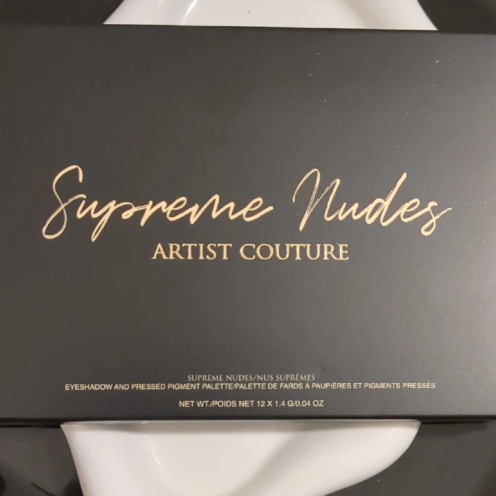 Eyeshadow Palette